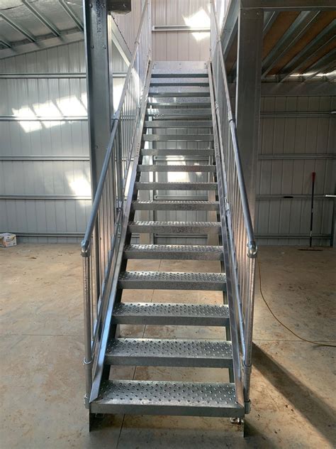 fabricated metal stairs|residential metal stair treads.